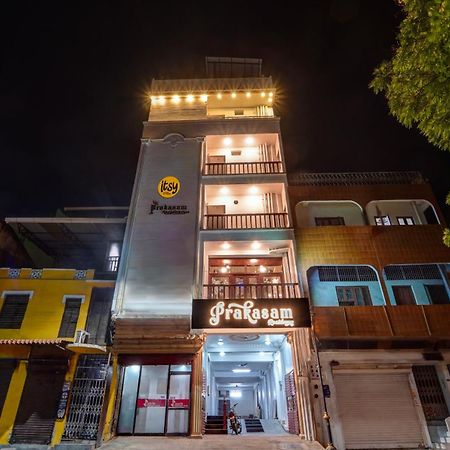 Itsy Hotels Prakasam Residency بونديتْشيري المظهر الخارجي الصورة