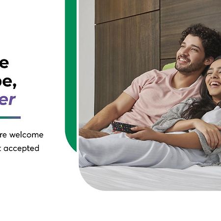 Itsy Hotels Prakasam Residency بونديتْشيري المظهر الخارجي الصورة